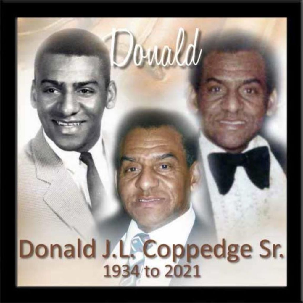 Donald J.L. Coppedge