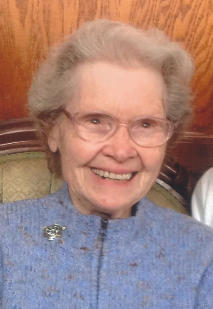 Mary Alice Hertzer