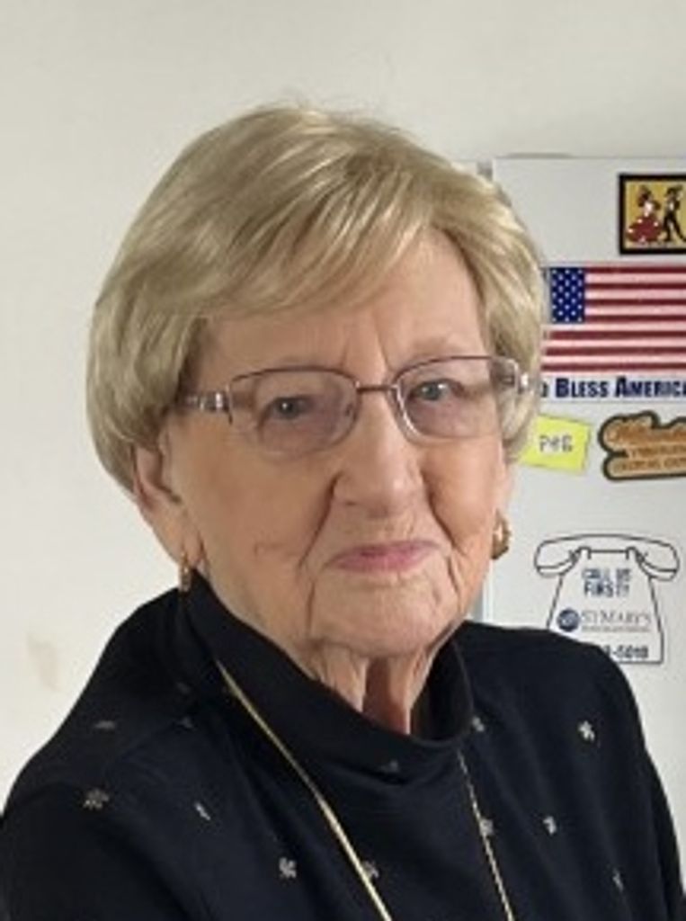 Margaret Ruth "Peg" Somerville Profile Photo