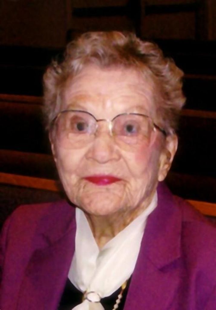 Nettie V. Littell