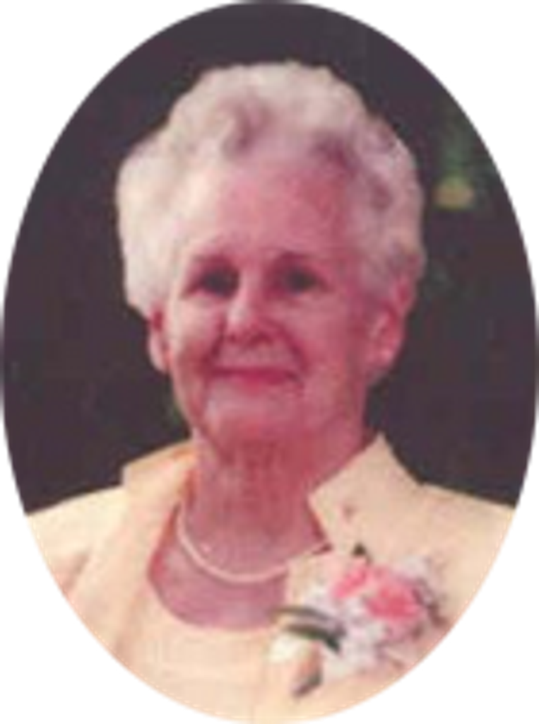 Gertrude R. "Trudy" Hitchcock