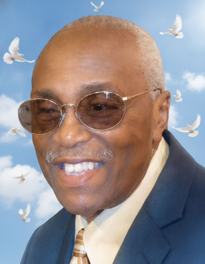 Willie Edward Johnson