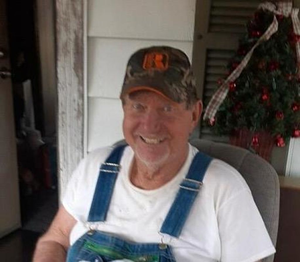 William Mac (Pappy) Patterson