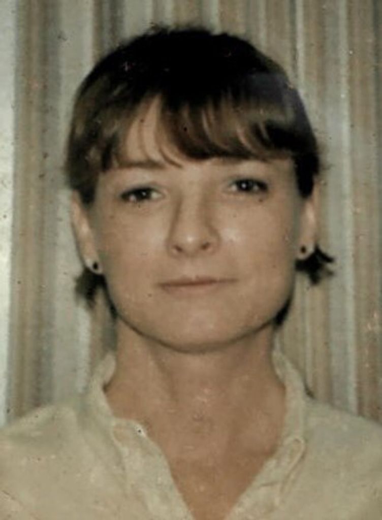 Deloris Belle (Hall)  Hager
