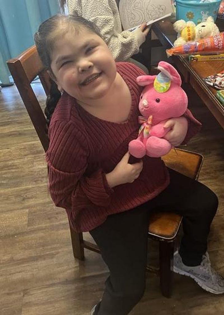 Aliyah Marie Rose Wynia