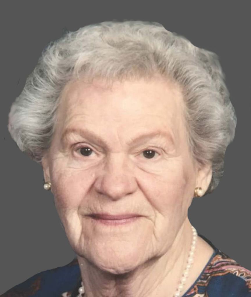 Alida Dykema Starcevich