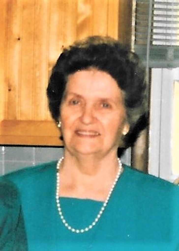Verna Ellen Jerrell