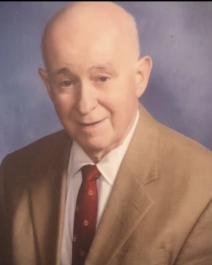 Harold A. Wilson