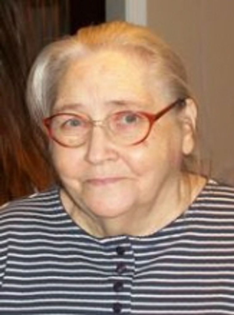 Dorothy Virginia Cornelius