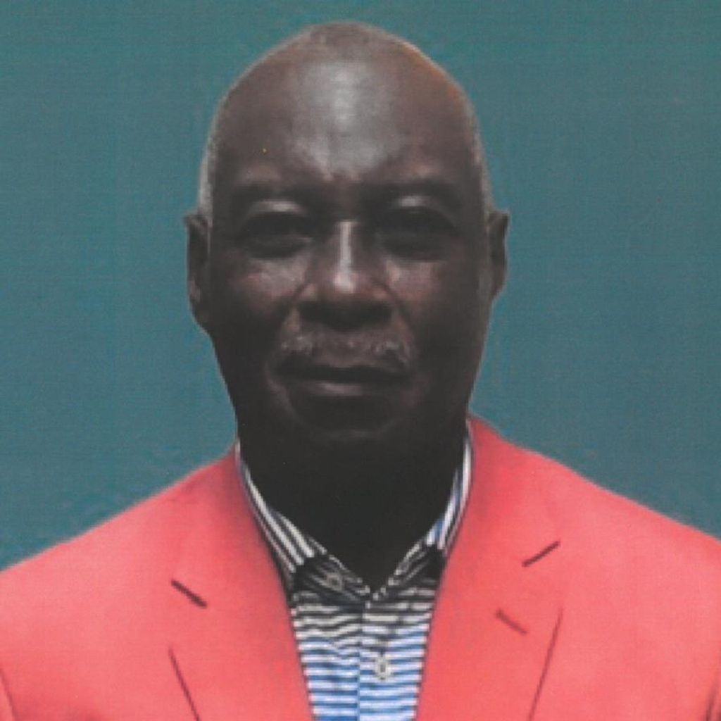 Deacon Willie James Roberts Sr.