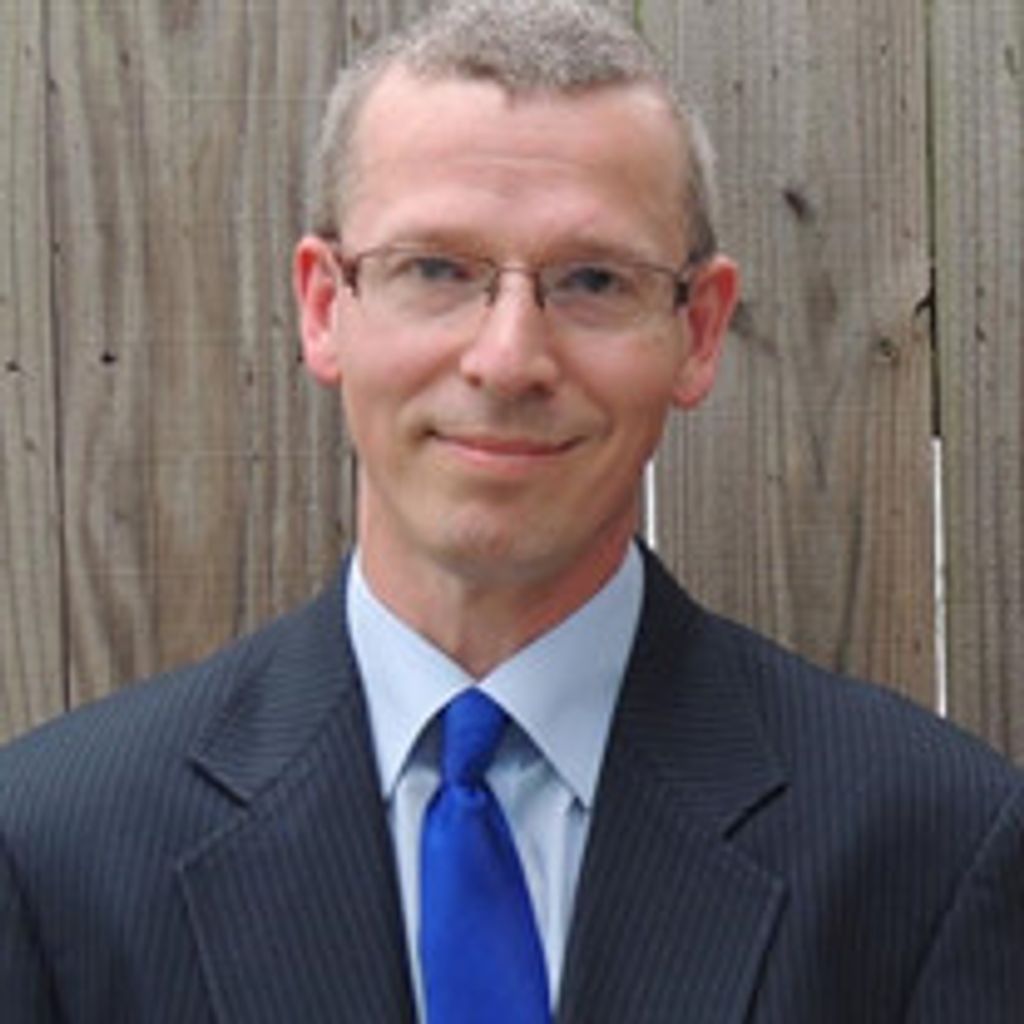 Mr. Chuck Anthony Comer