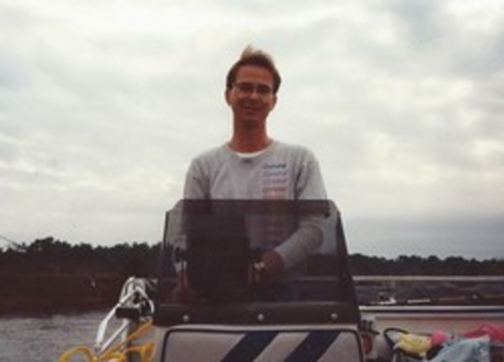 Mark Alan Six
