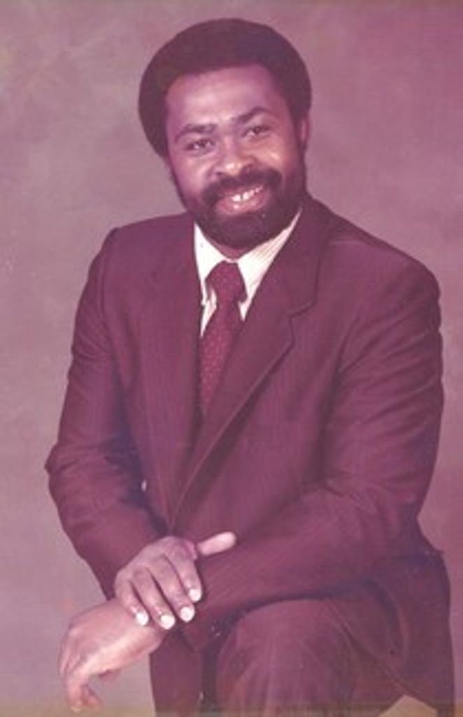 Minister Larry Donald Morrison