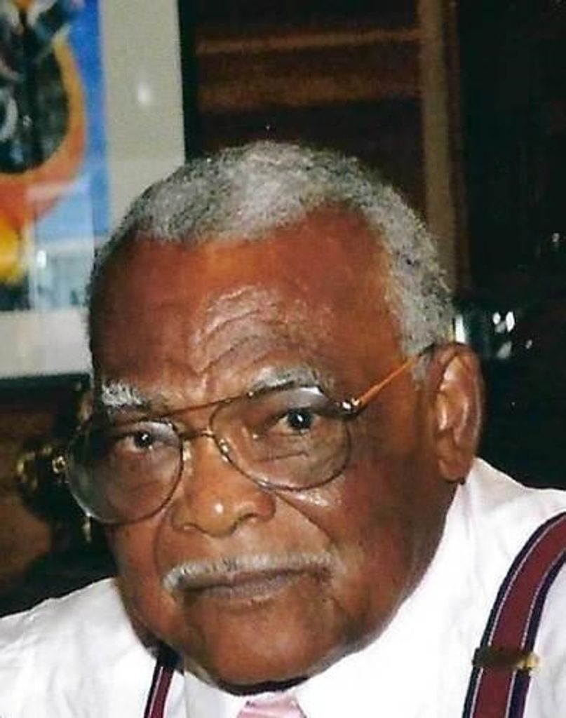 James "JC" Clarence Davis Profile Photo