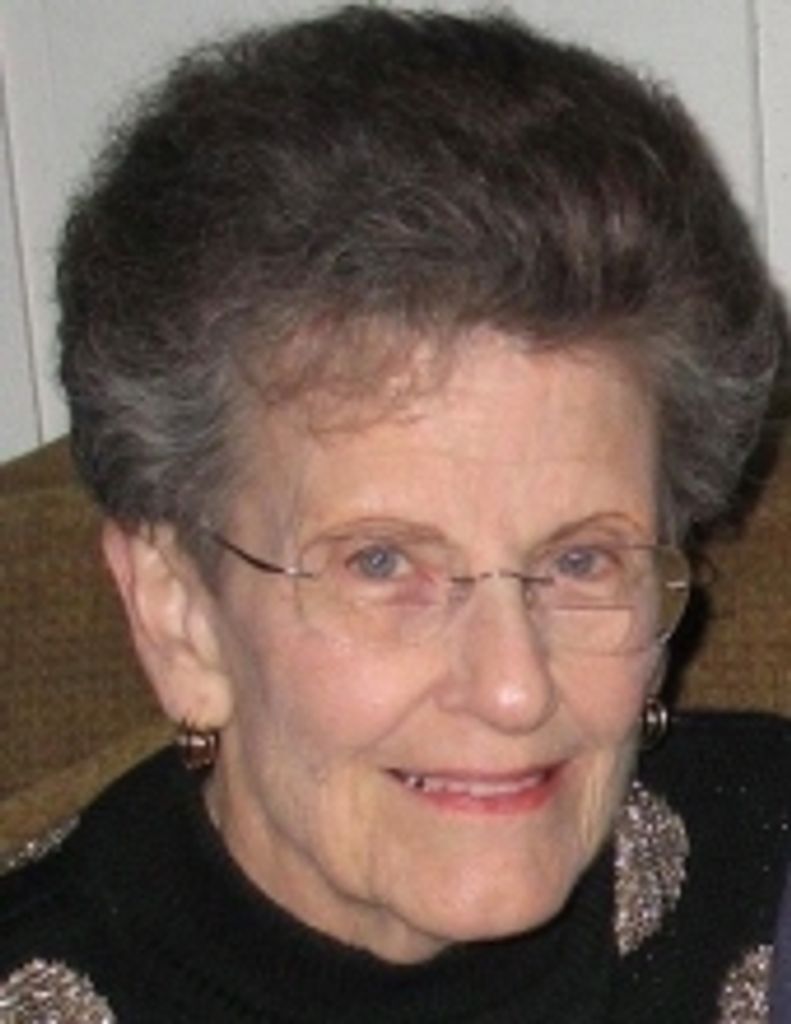 Mary Ellen Shaffer