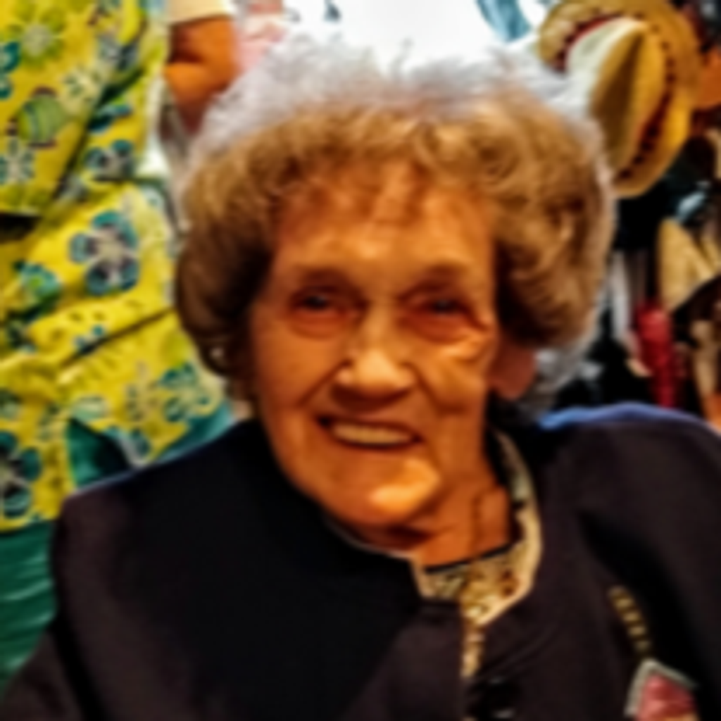 Doris Bowman Ware