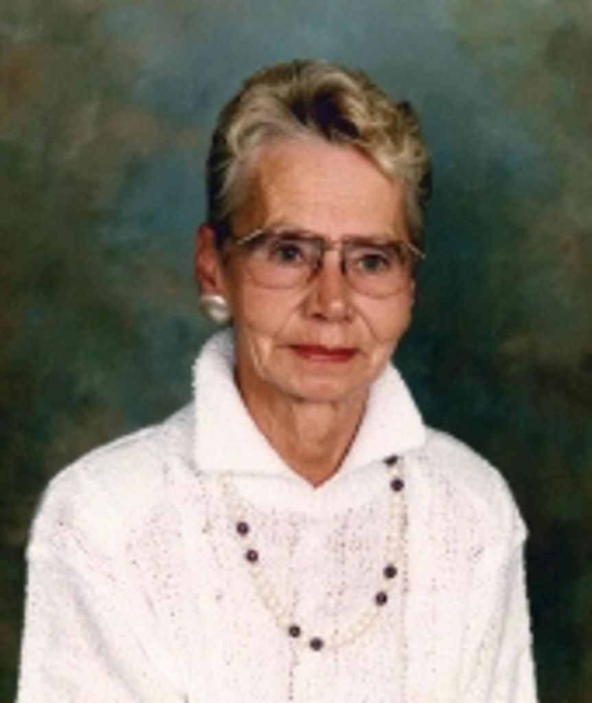 Donna Mae Brewer