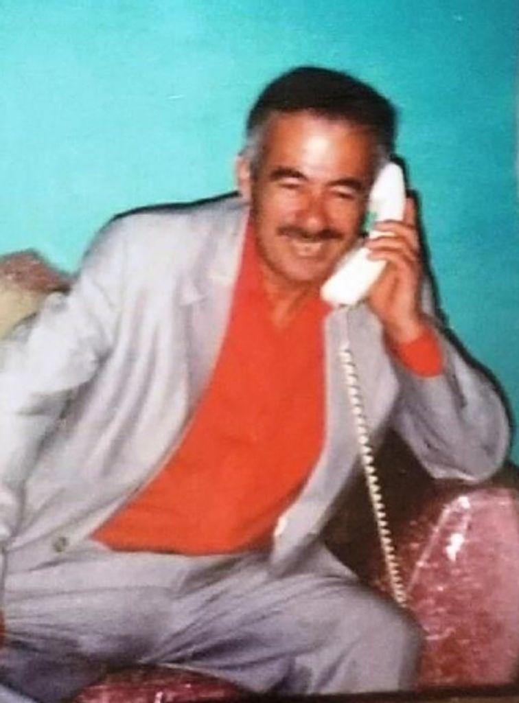 Jose Serrano Herrera