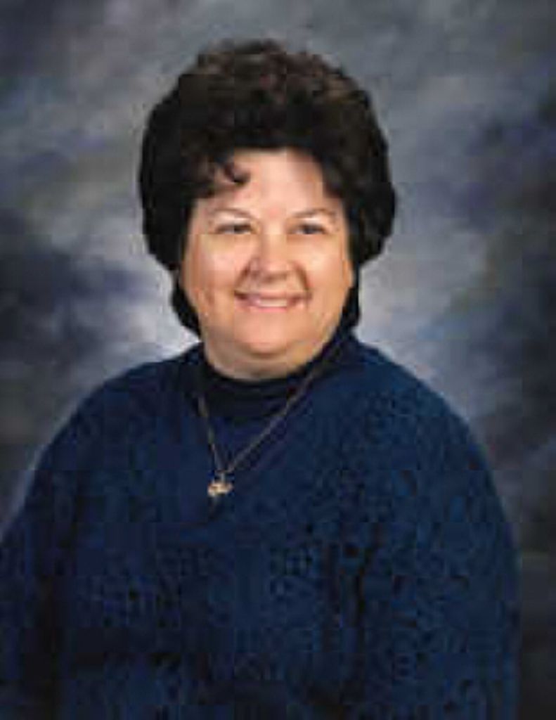 Patricia Sue Greenhalgh