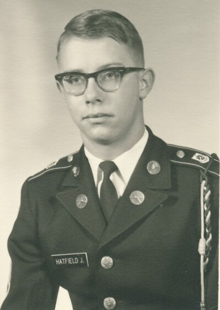 Jack Paul Hatfield