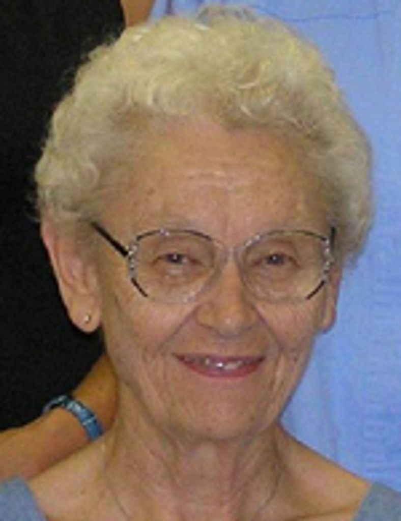 Evelyn Saunders