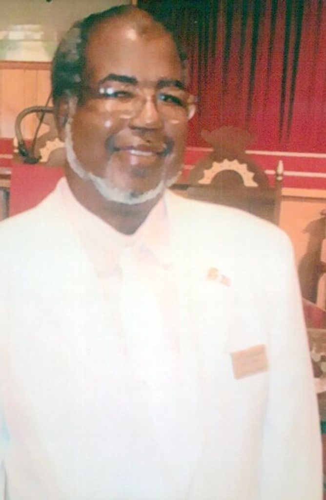 Willie Clarence English, Sr.