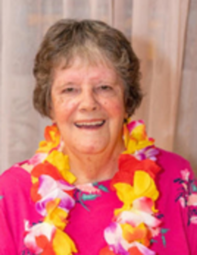Paulette "Polly" F. (Mcinturff) Judge
