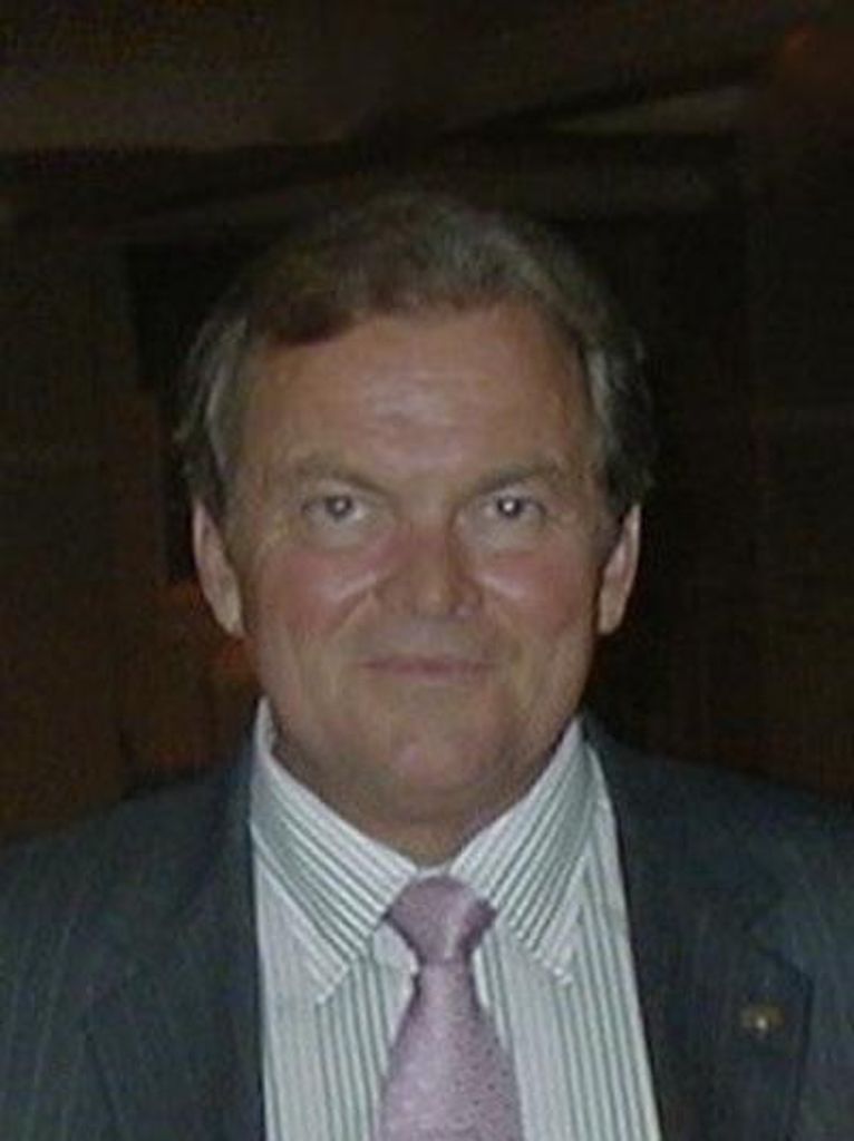 John "Pete" P. Christie