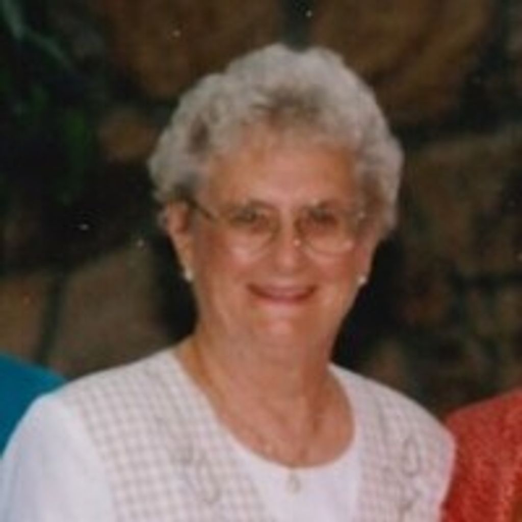 Mary Ann Kirk