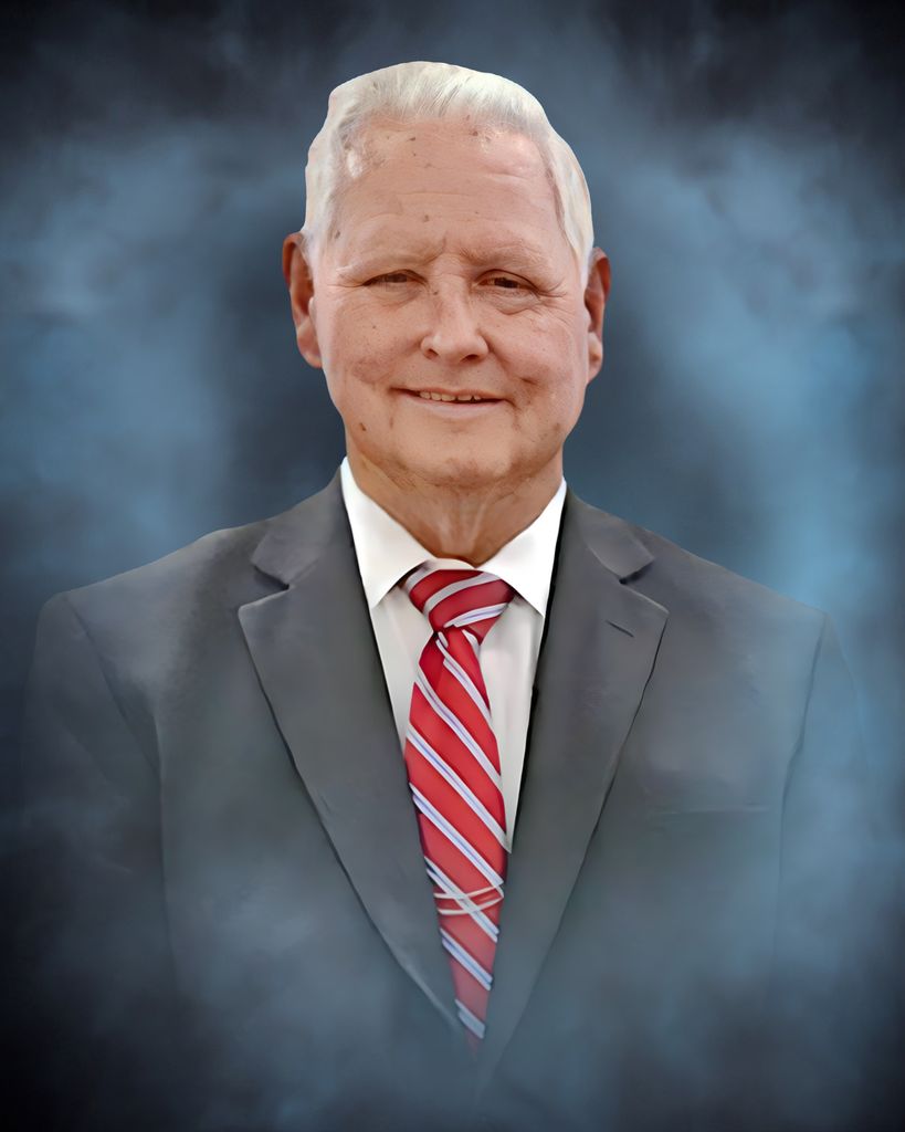 Pastor Jimmy Bargeron