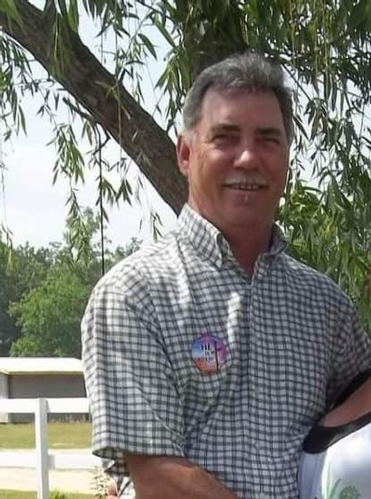 Ronald Ishman Grimsley