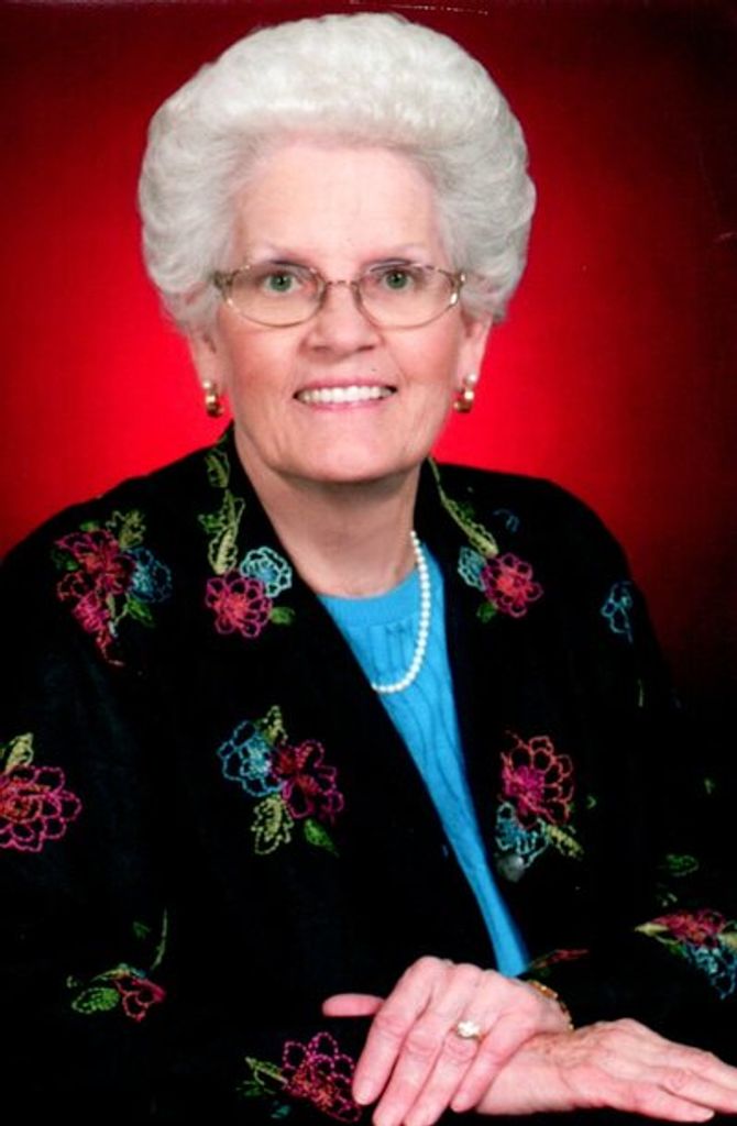 Mary Anna Reed Mcferrin Profile Photo