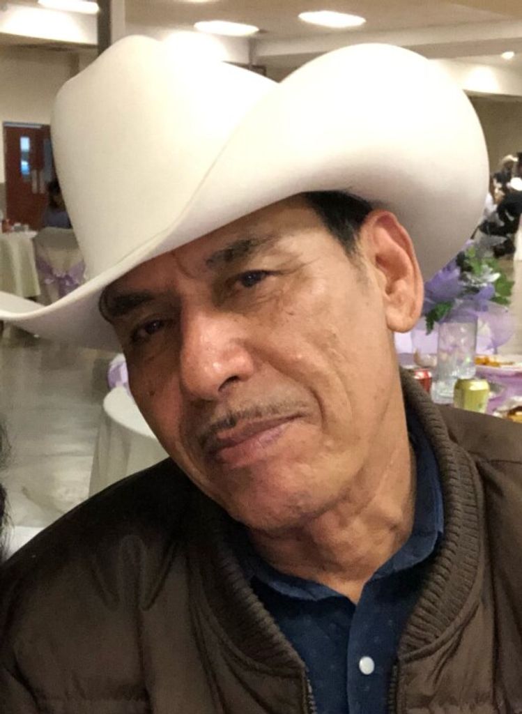 Nicolas Salgado Sr. Profile Photo