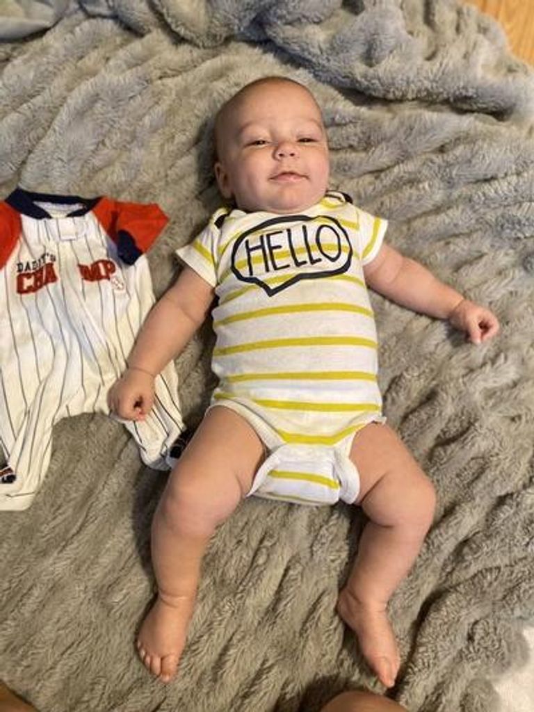 Colton George Stuckey Profile Photo