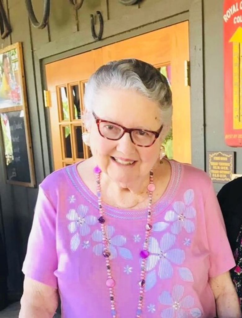 Dorothy Lee (Whitlock) Eden Profile Photo