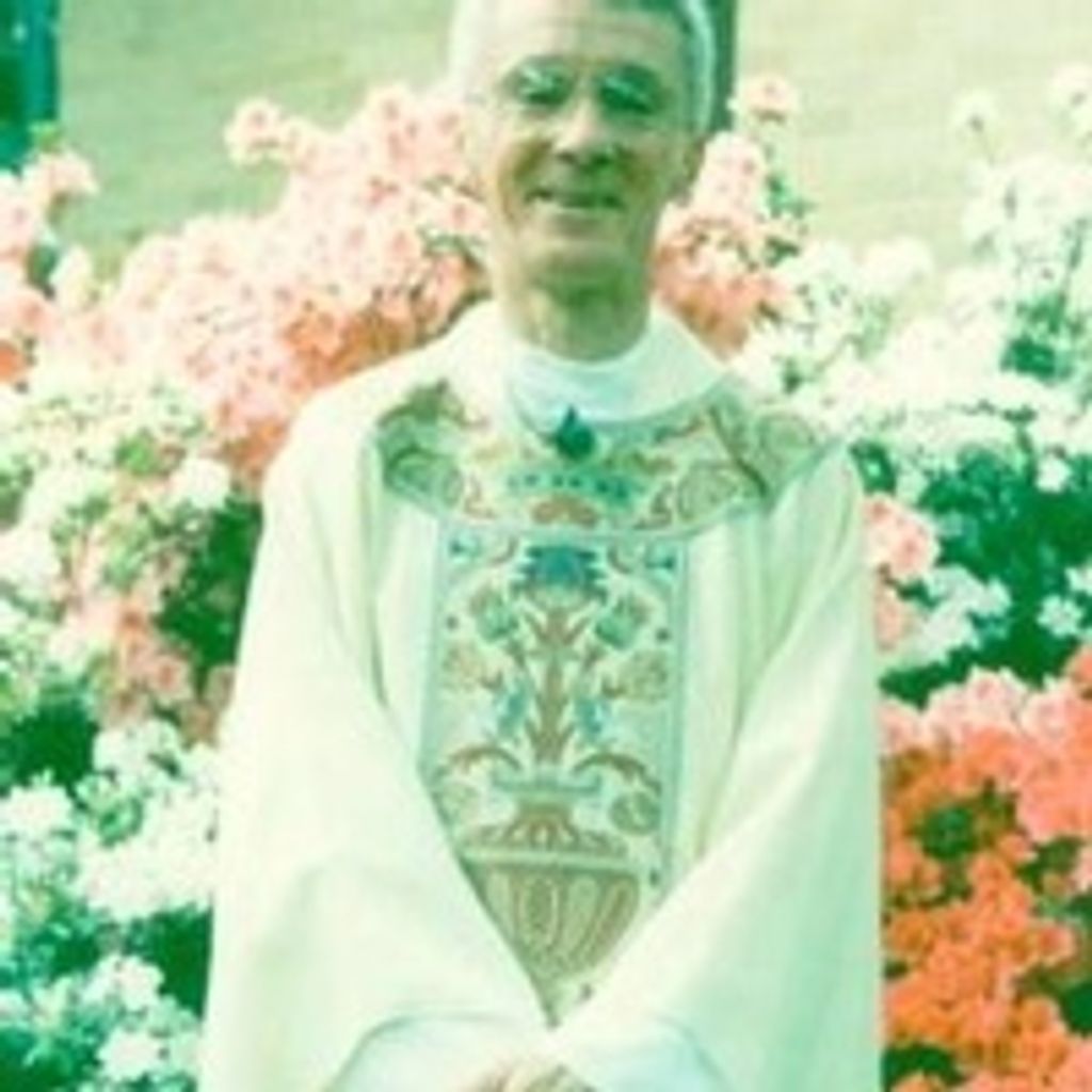 Rev. Fredrick Thomas Crowley