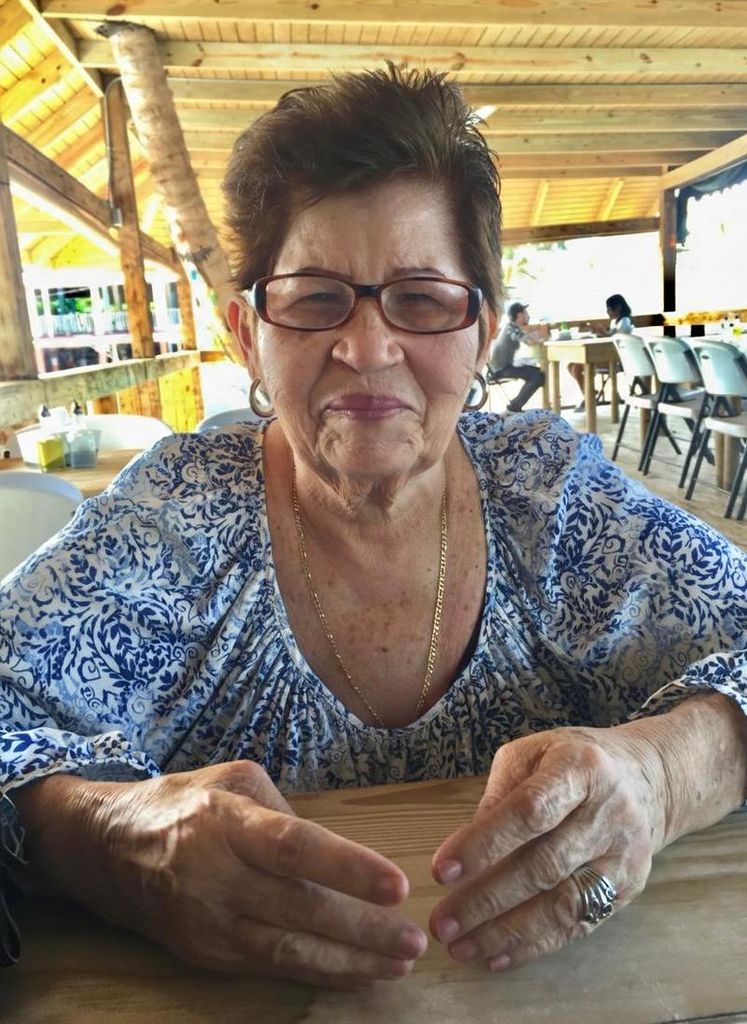 Rosalía "Rosa" Matos Matos Profile Photo