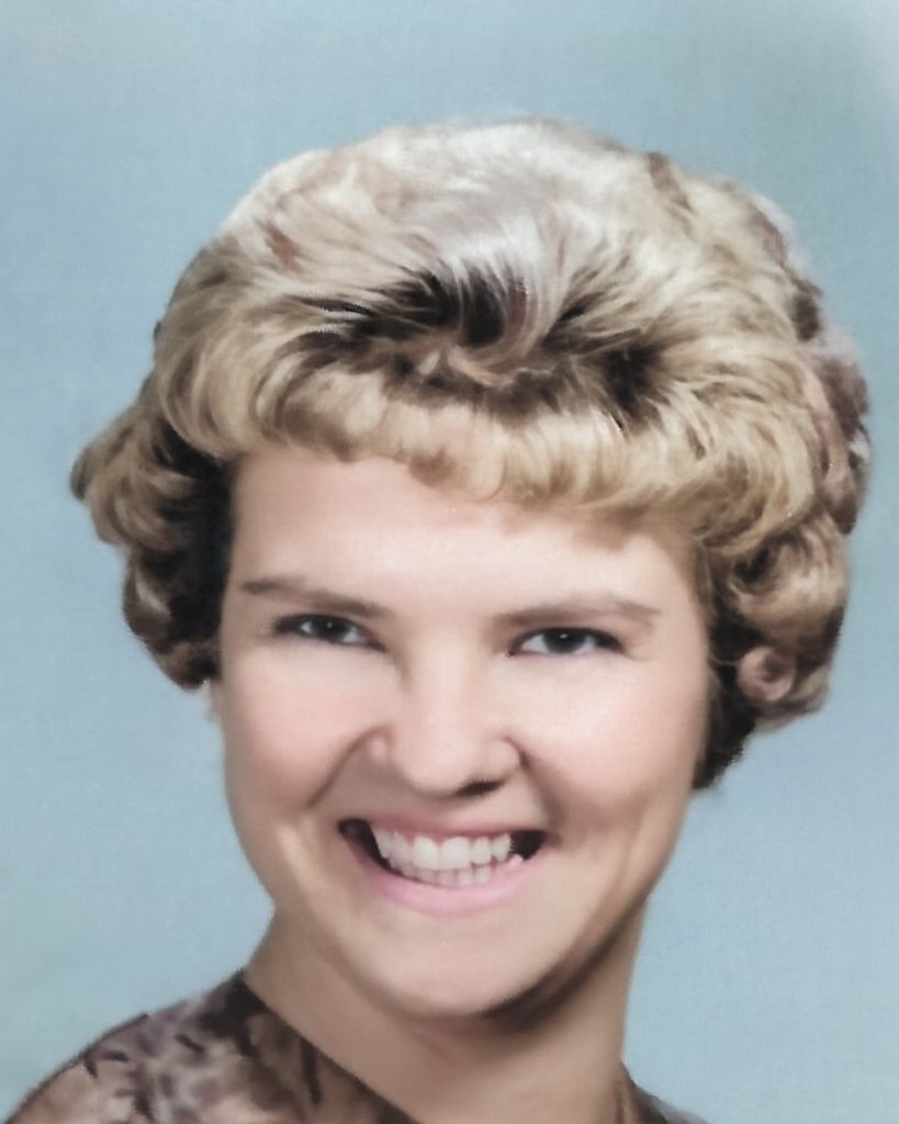 Jane Carol Bristow