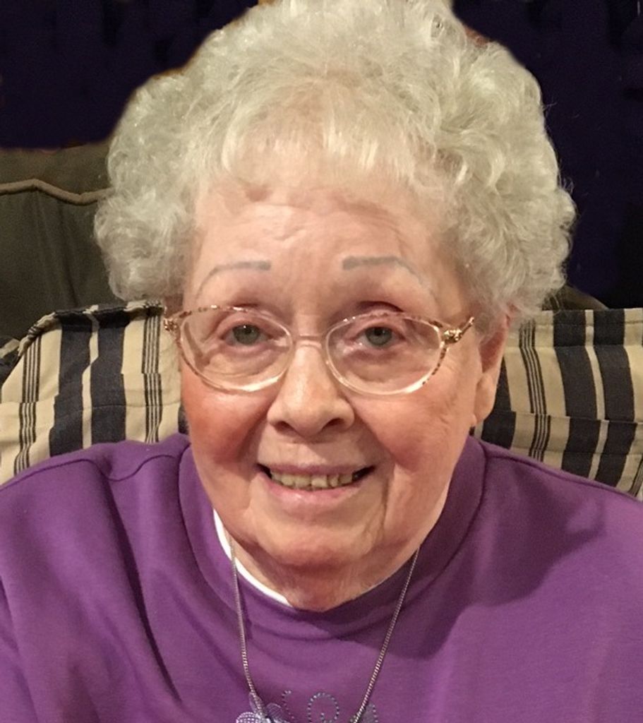 Joann Patricia Young