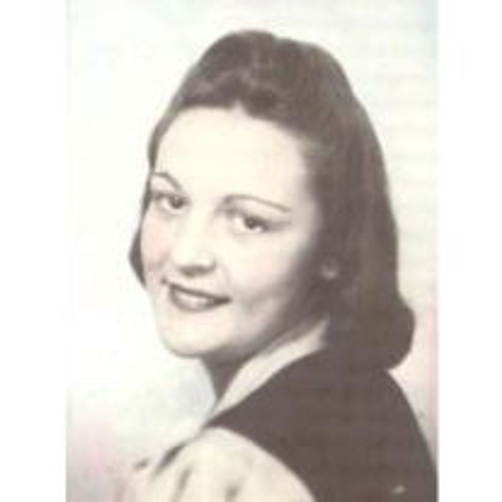 Betty Irene Mcdonnell