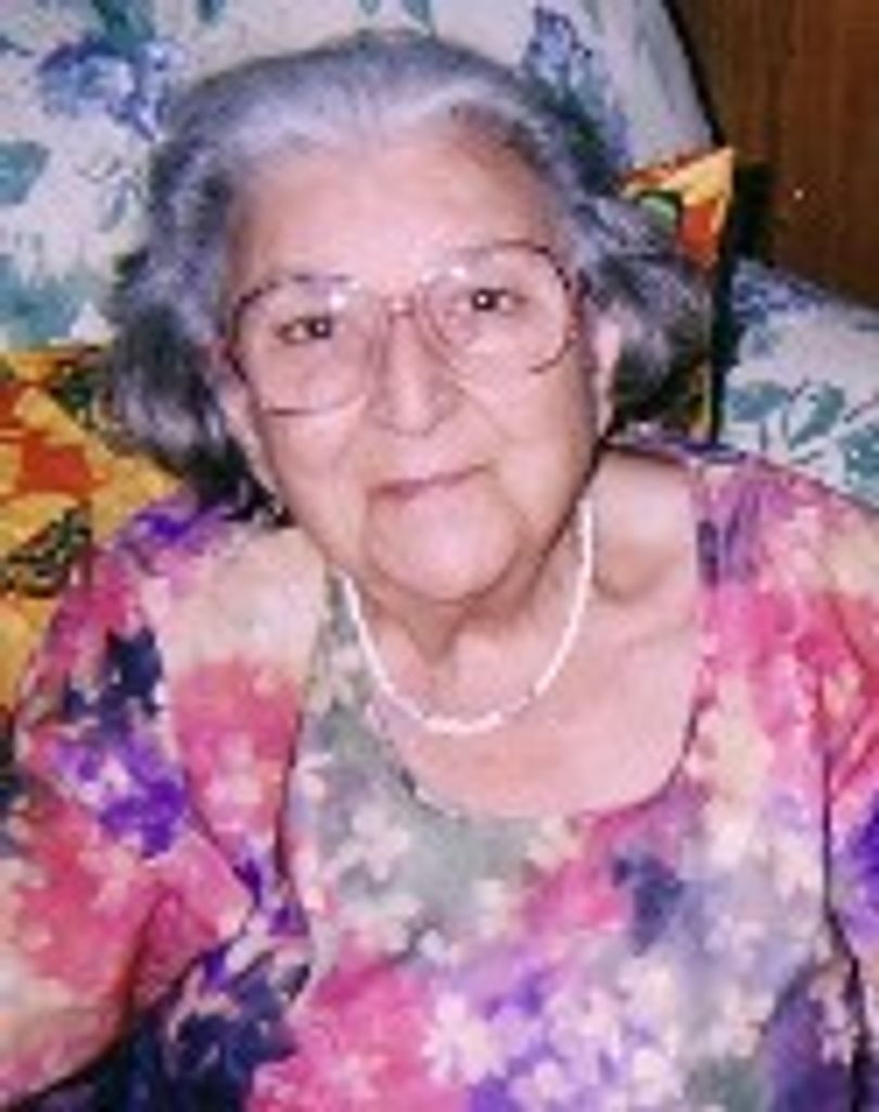 Mary (Dadian) Kalashian