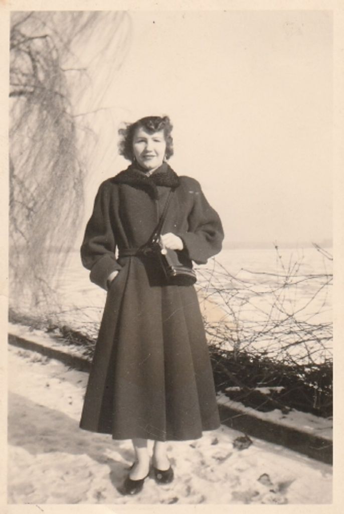 Edith Frick