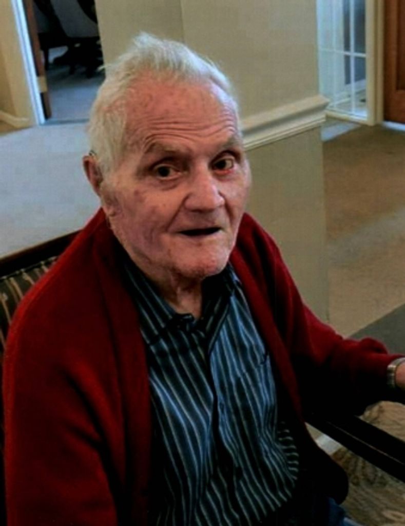 Harold W. Arends
