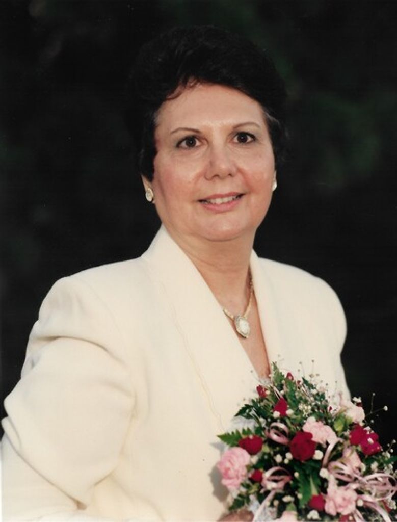Pauline M. Foulk-Taylor