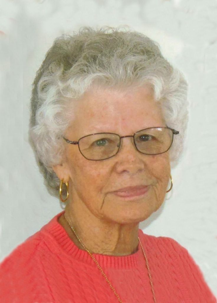 Doris F. Baker