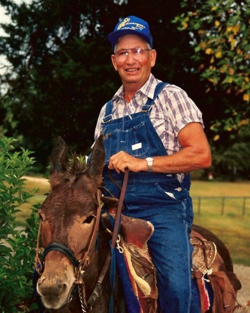 Paul Elmer "Piebaby" Anthony