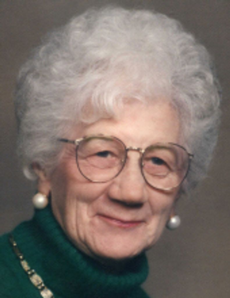 Bertha A. "Bert" Green