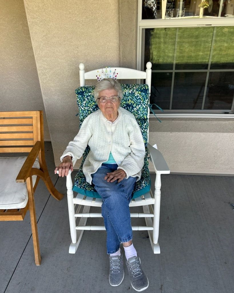 Lura Jean "Tissie" Trumbo