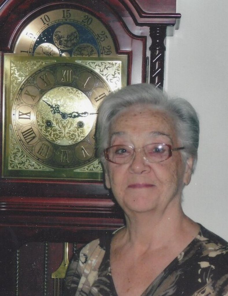 Leona May (Curtis)  Stewart Profile Photo