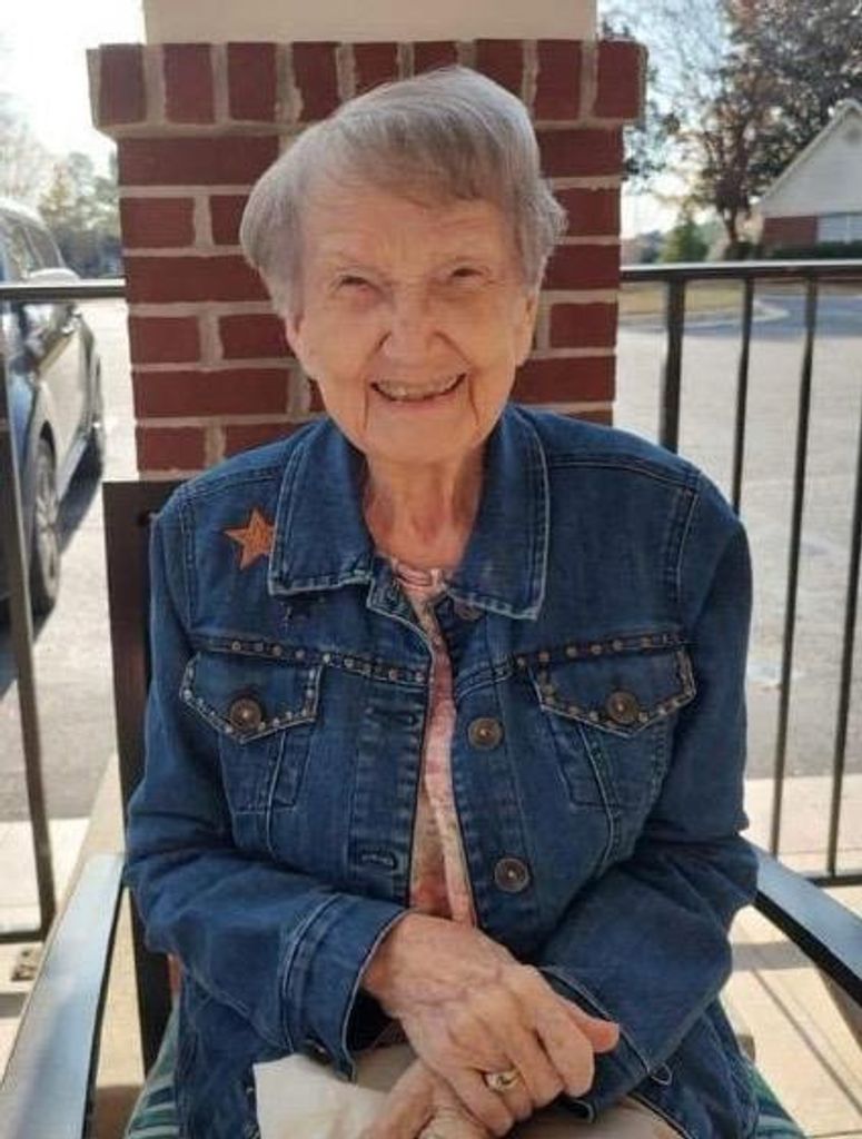 Mrs. Elaine Mann Layfield